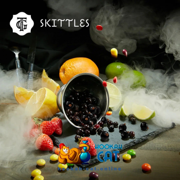 Табак для кальяна Tommy Gun Skittles (Томми Ган Скитлз) 25г Акцизный